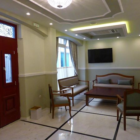 Hotel Tsarsi Касторія Екстер'єр фото