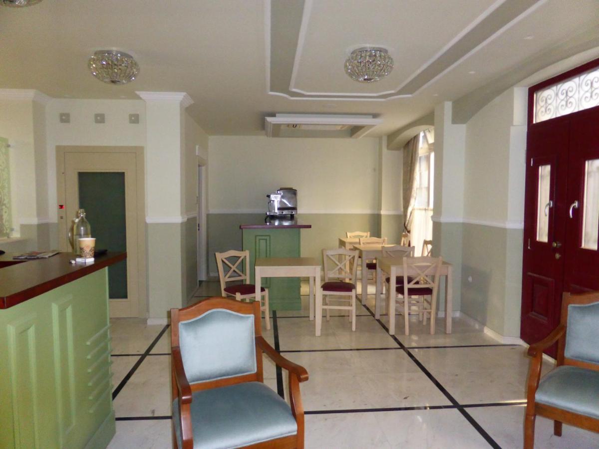Hotel Tsarsi Касторія Екстер'єр фото