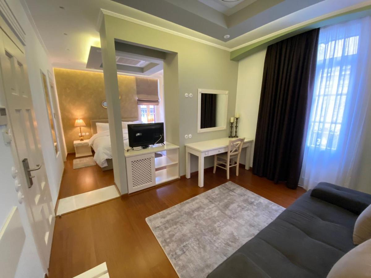 Hotel Tsarsi Касторія Екстер'єр фото