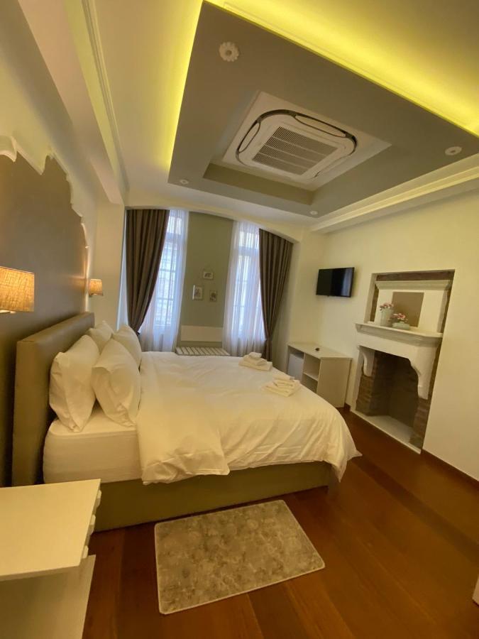 Hotel Tsarsi Касторія Екстер'єр фото