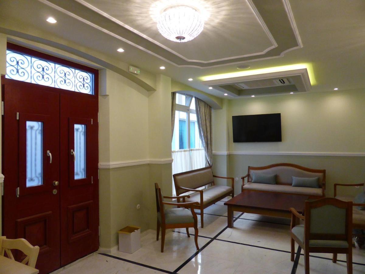Hotel Tsarsi Касторія Екстер'єр фото