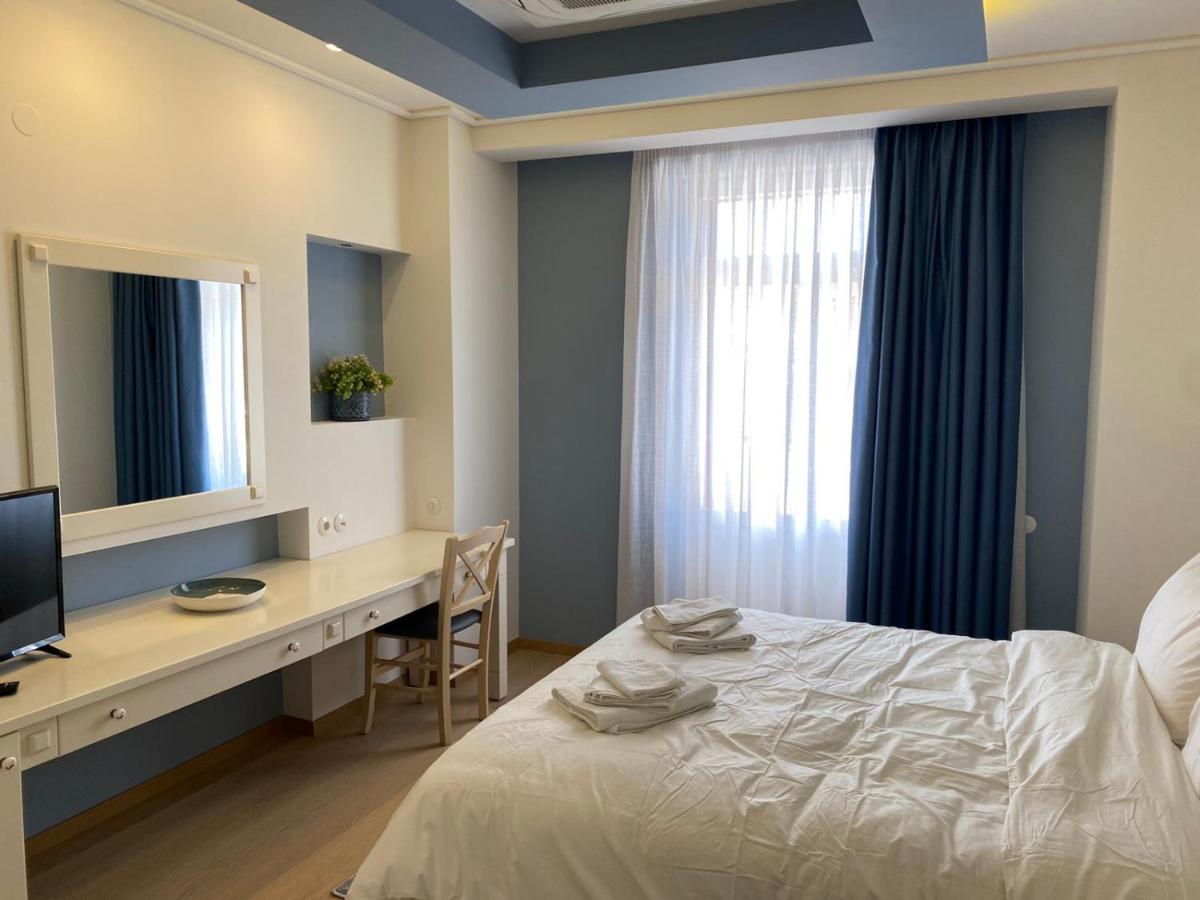 Hotel Tsarsi Касторія Екстер'єр фото